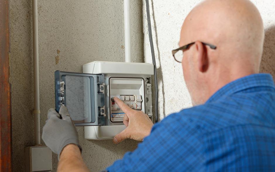 électricité maison Taverny